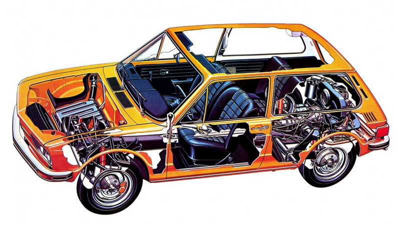Illustration for article titled The Designer Of One Of The Best Looking VWs Ever Just Died